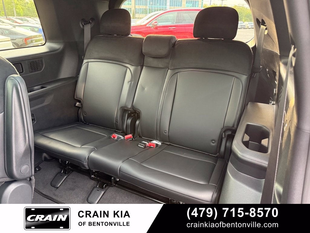 2027 Kia Telluride Hybrid X-Line SX Prestige
