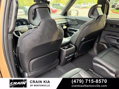 2027 Kia Telluride Hybrid X-Line SX Prestige