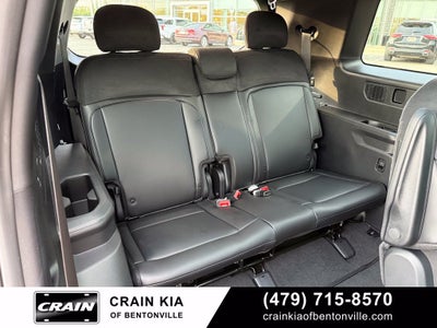 2027 Kia Telluride Hybrid X-Line SX Prestige