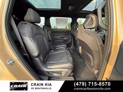 2027 Kia Telluride Hybrid X-Line SX Prestige
