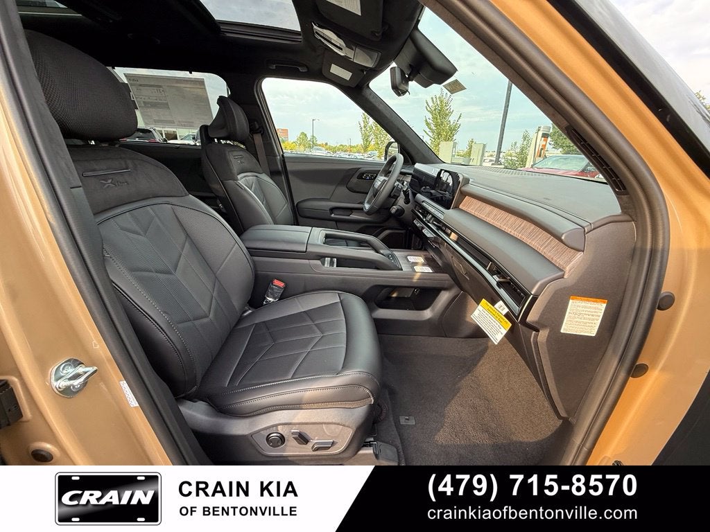 2027 Kia Telluride Hybrid X-Line SX Prestige