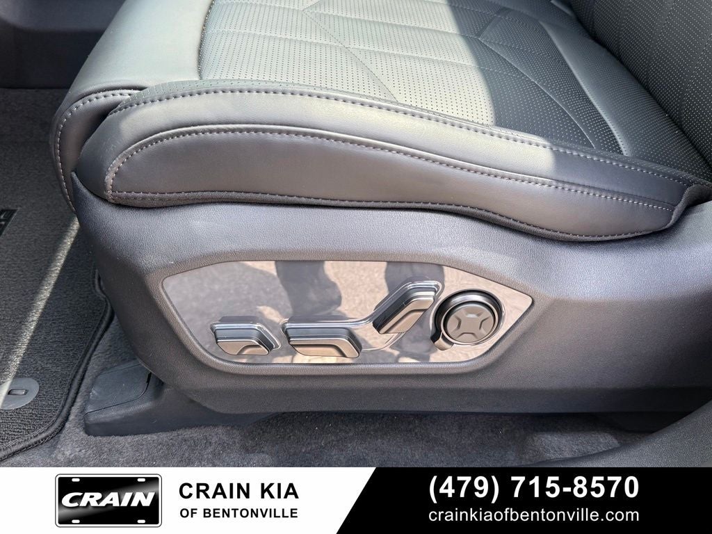 2027 Kia Telluride Hybrid X-Line SX Prestige