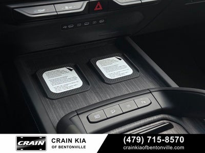 2027 Kia Telluride Hybrid X-Line SX Prestige