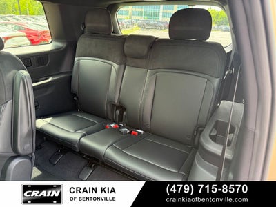 2027 Kia Telluride Hybrid X-Line SX Prestige