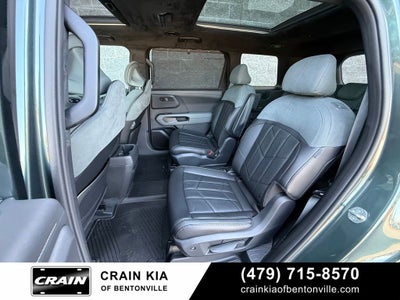 2027 Kia Telluride Hybrid X-Line SX Prestige