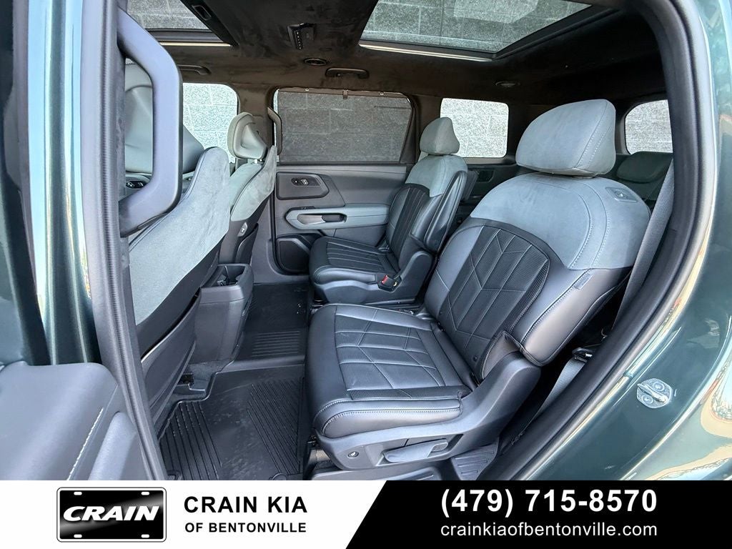 2027 Kia Telluride Hybrid X-Line SX Prestige