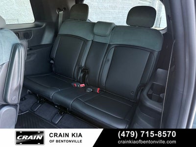 2027 Kia Telluride Hybrid X-Line SX Prestige