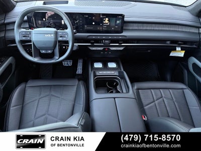 2027 Kia Telluride Hybrid X-Line SX Prestige