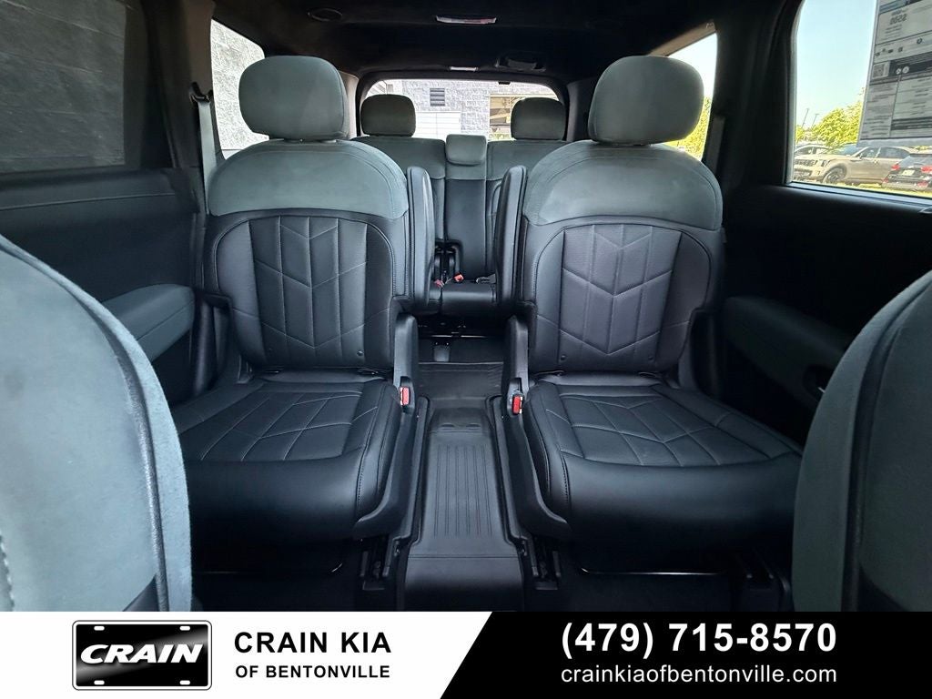 2027 Kia Telluride Hybrid X-Line SX Prestige