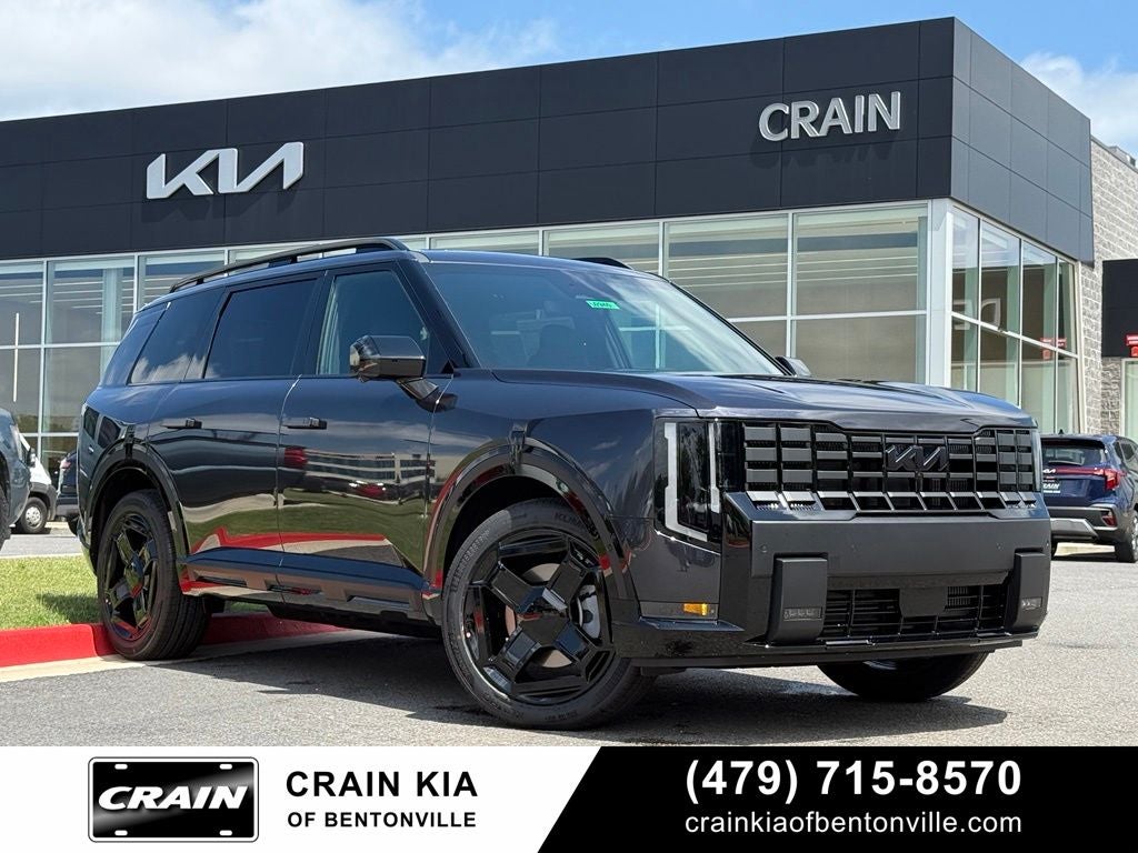 2027 Kia Telluride's photo