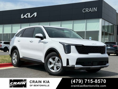 2026 Kia Sorento LX