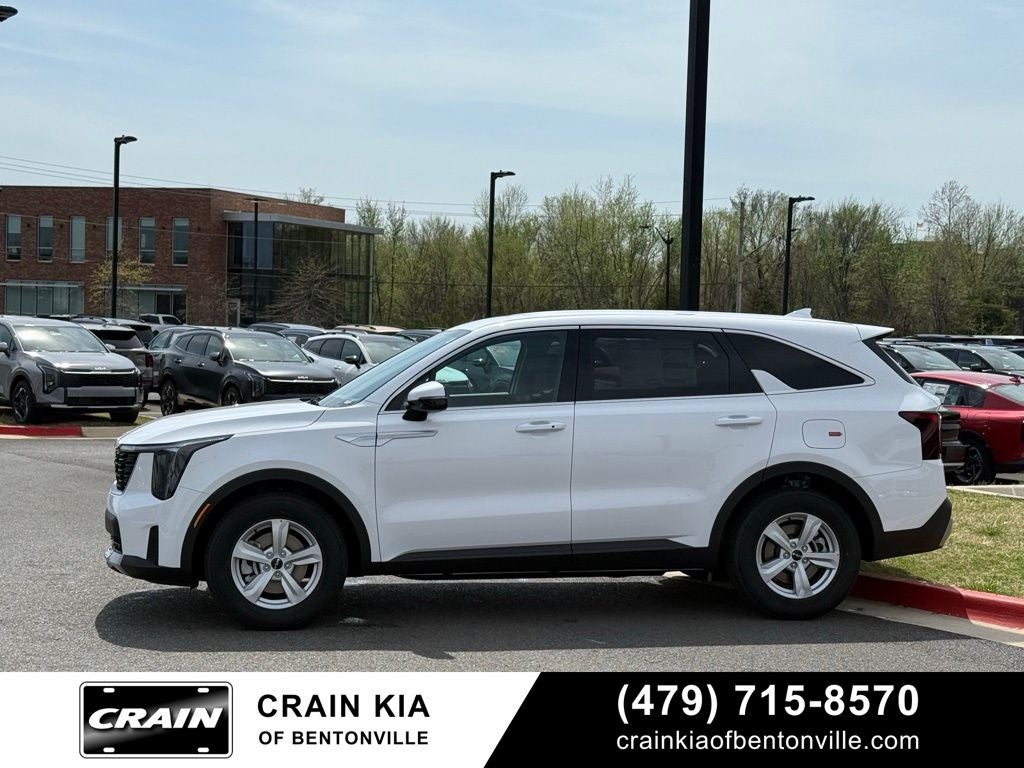 2026 Kia Sorento LX