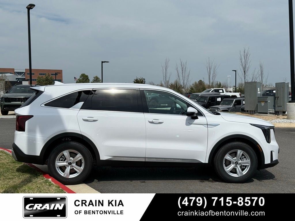 2026 Kia Sorento LX