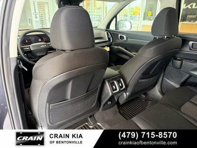 2026 Kia Sorento LX