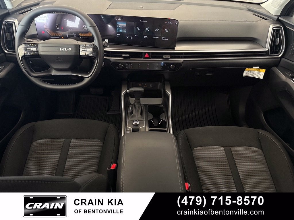 2026 Kia Sorento LX
