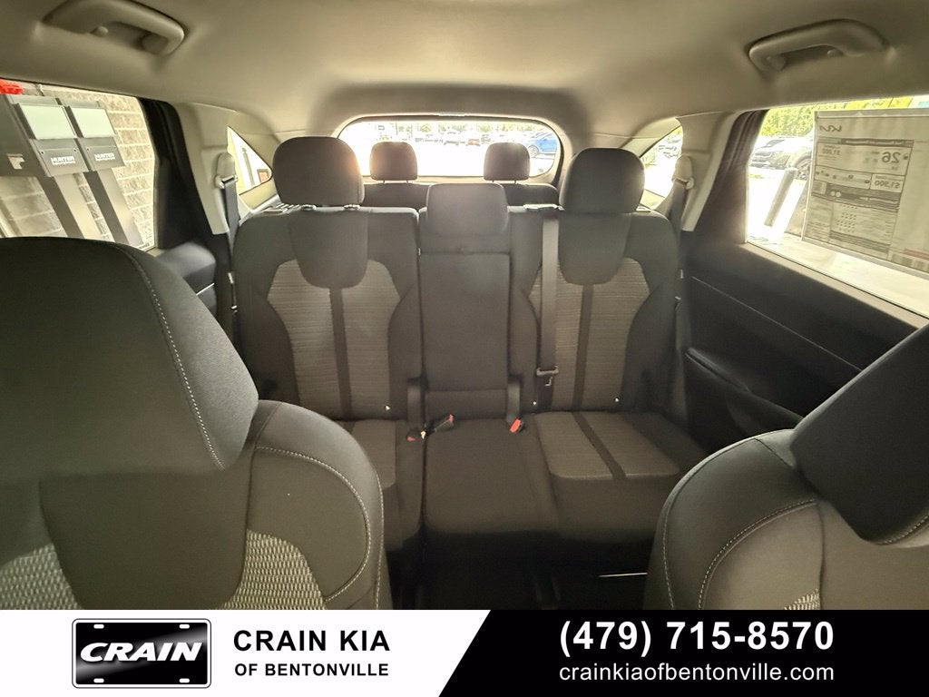 2026 Kia Sorento LX