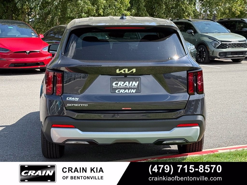 2026 Kia Sorento LX