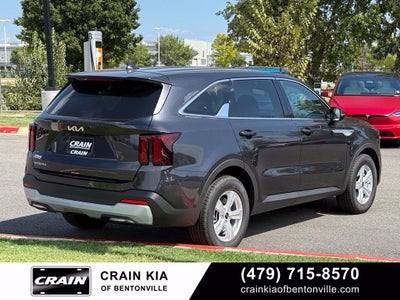 2026 Kia Sorento LX