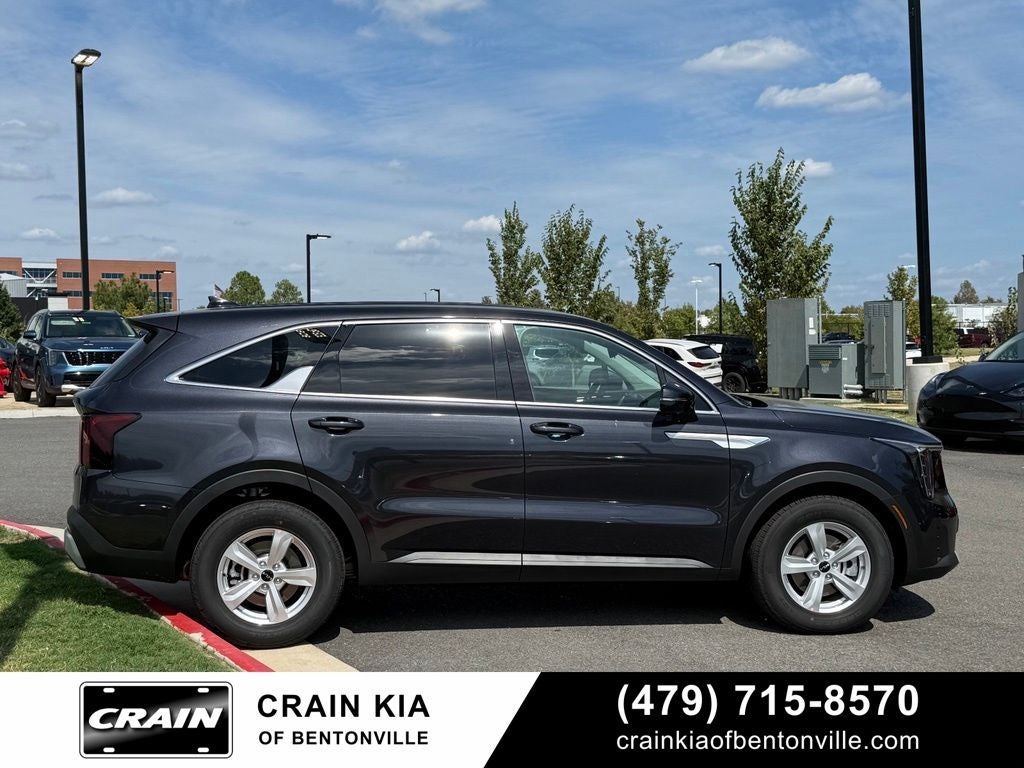 2026 Kia Sorento LX