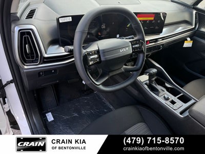 2026 Kia Sorento LX
