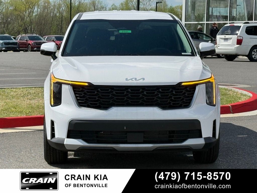 2026 Kia Sorento LX