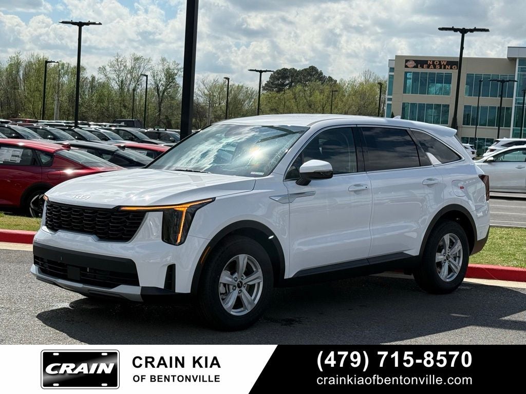 2026 Kia Sorento LX