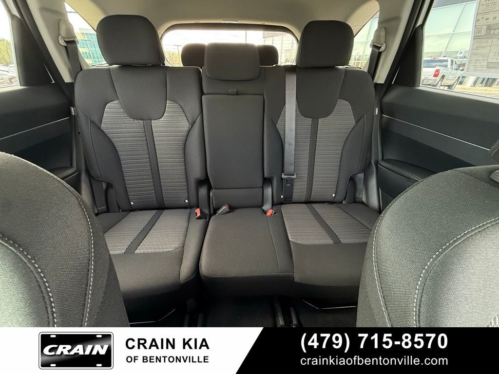 2026 Kia Sorento LX