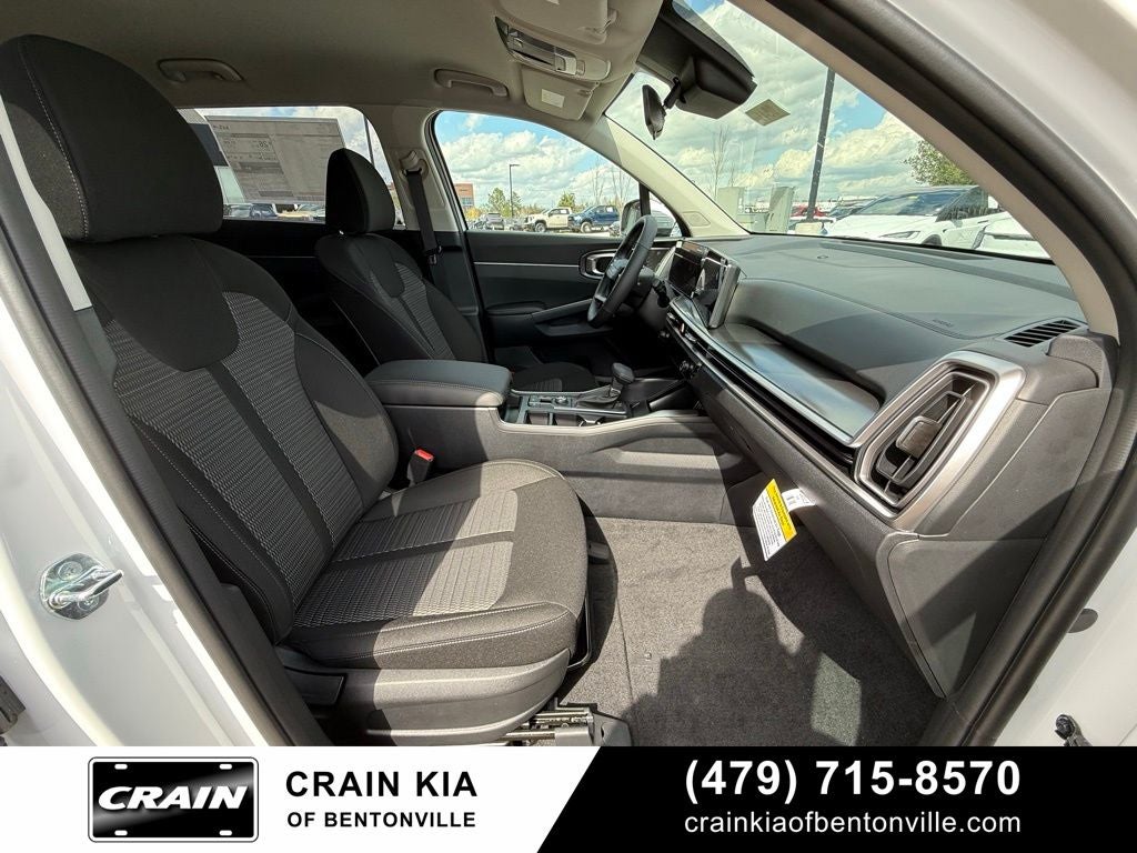 2026 Kia Sorento LX