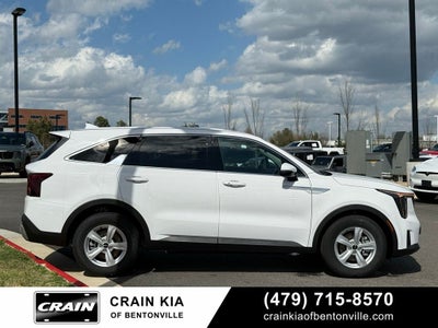 2026 Kia Sorento LX