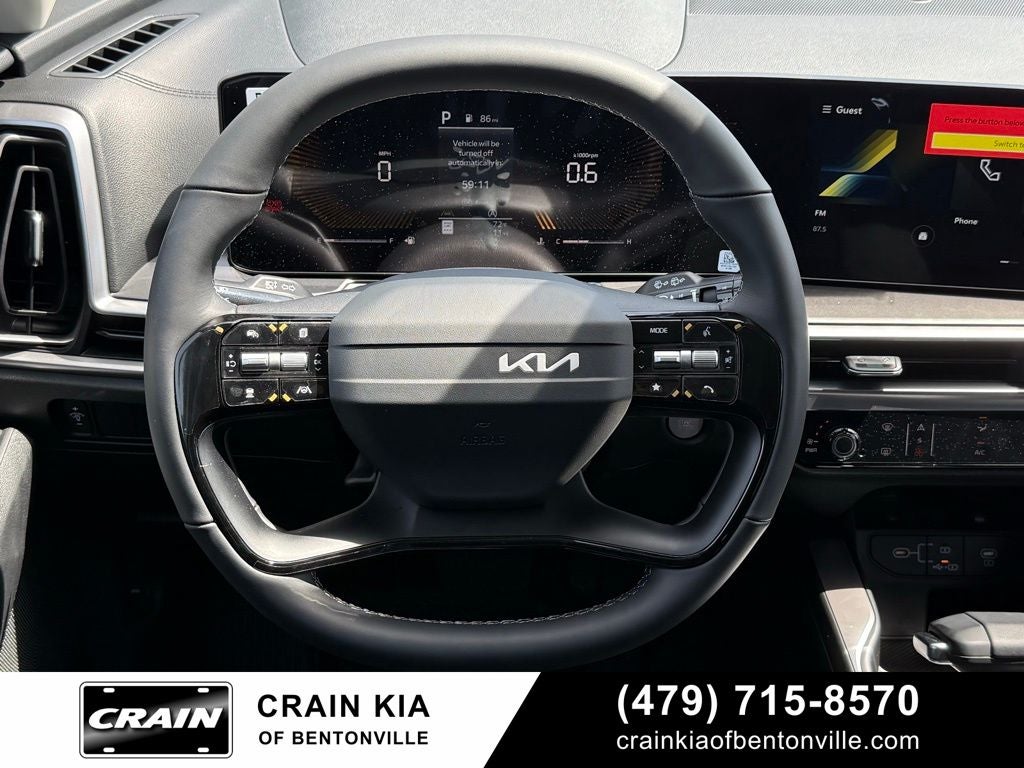 2026 Kia Sorento LX