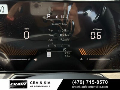 2026 Kia Sorento LX