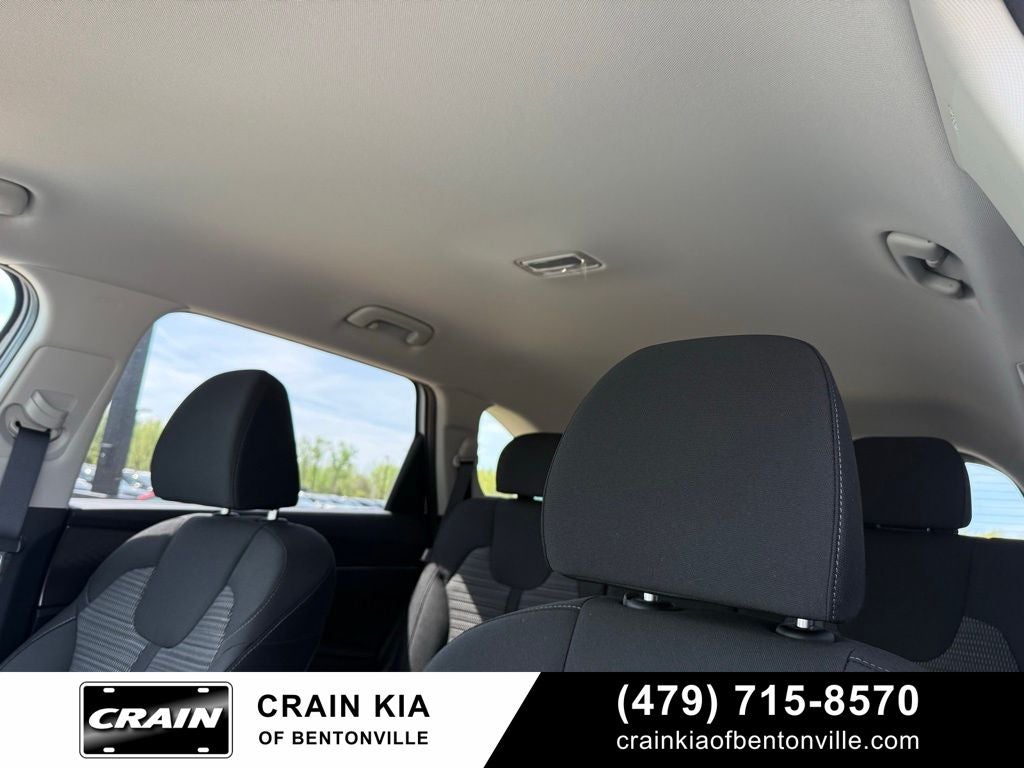 2026 Kia Sorento LX