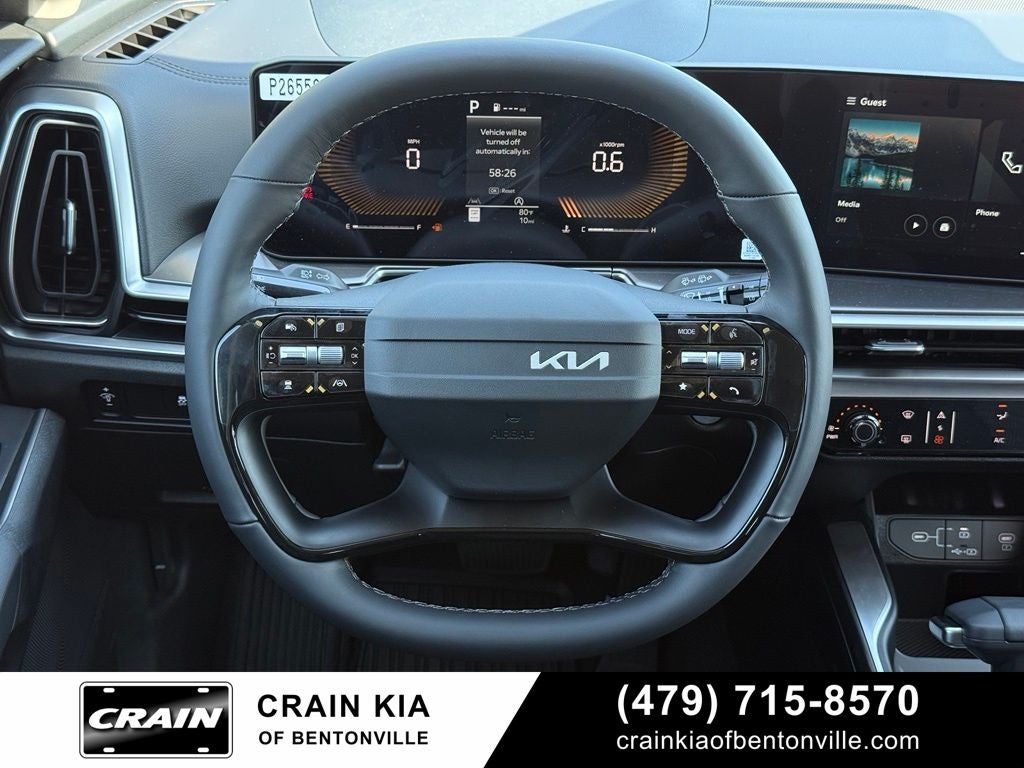 2026 Kia Sorento LX