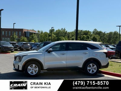 2026 Kia Sorento LX