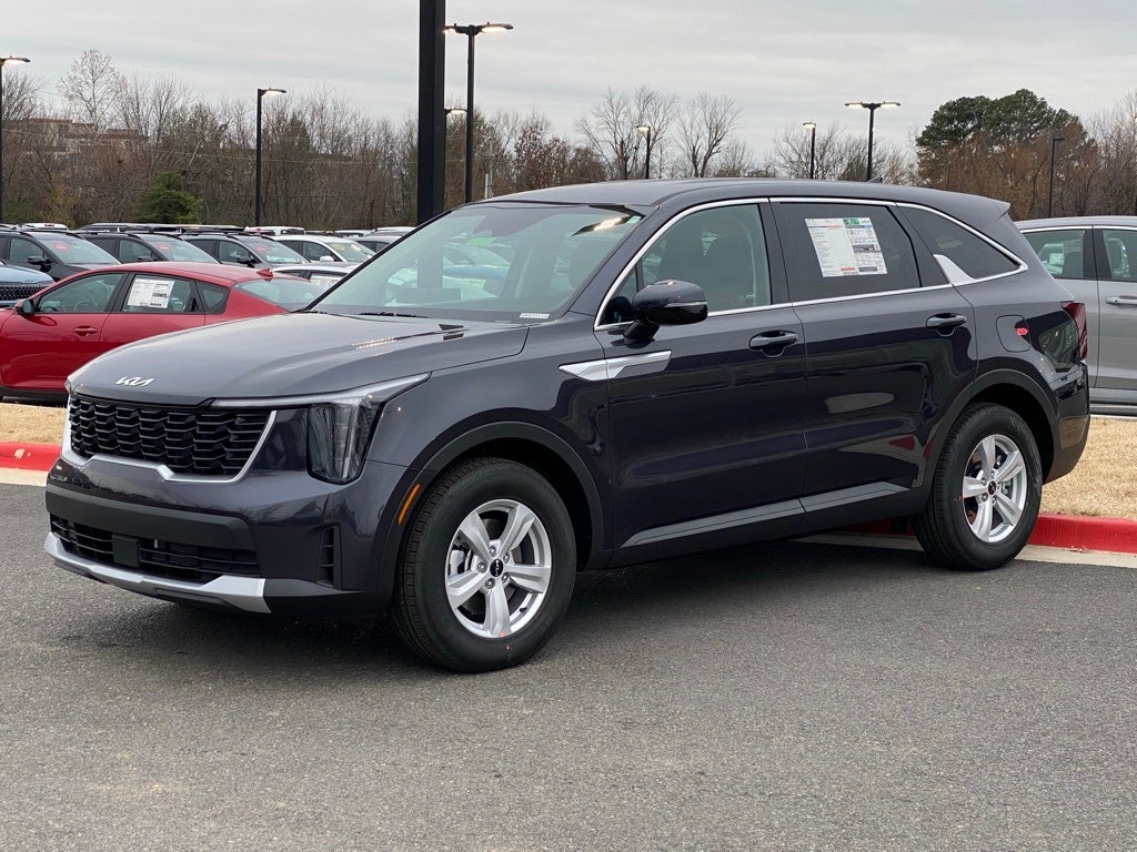 2026 Kia Sorento LX