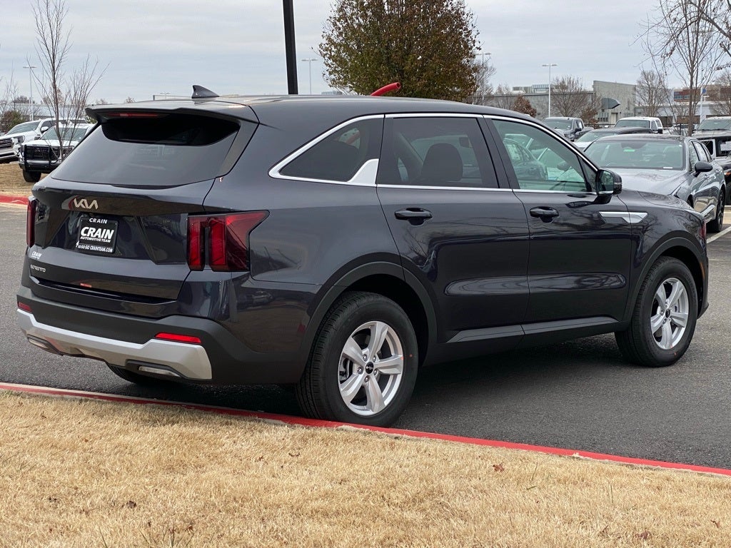 2026 Kia Sorento LX
