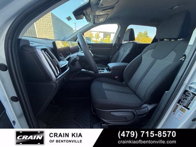 2026 Kia Sorento LX