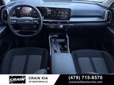 2026 Kia Sorento LX