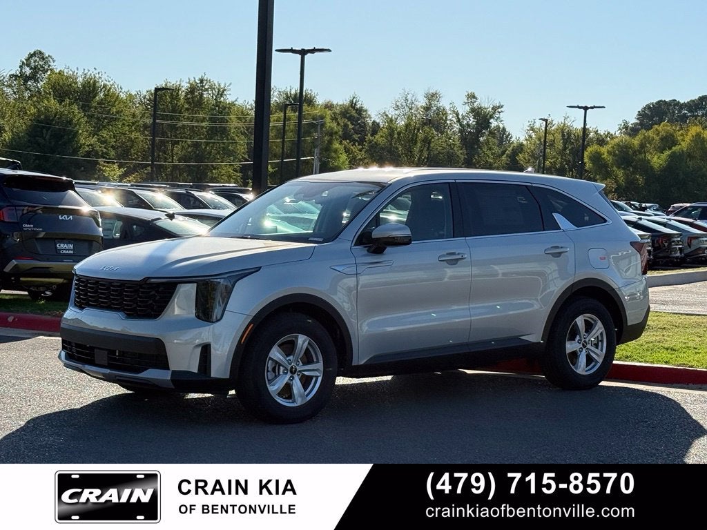 2026 Kia Sorento LX