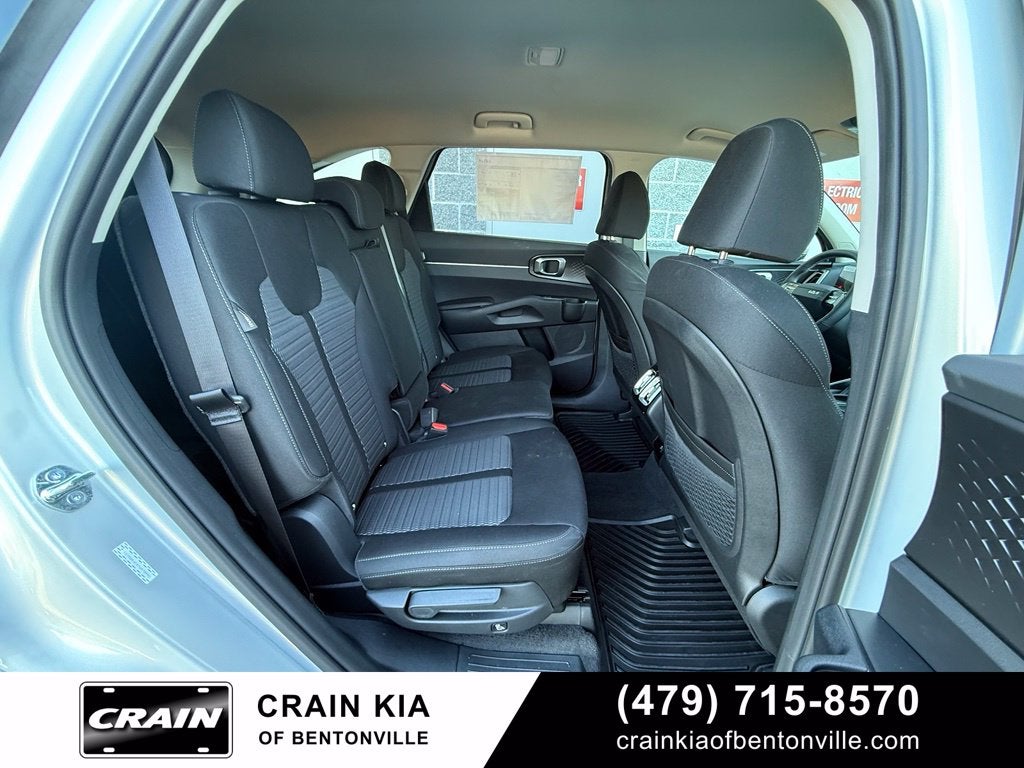 2026 Kia Sorento LX