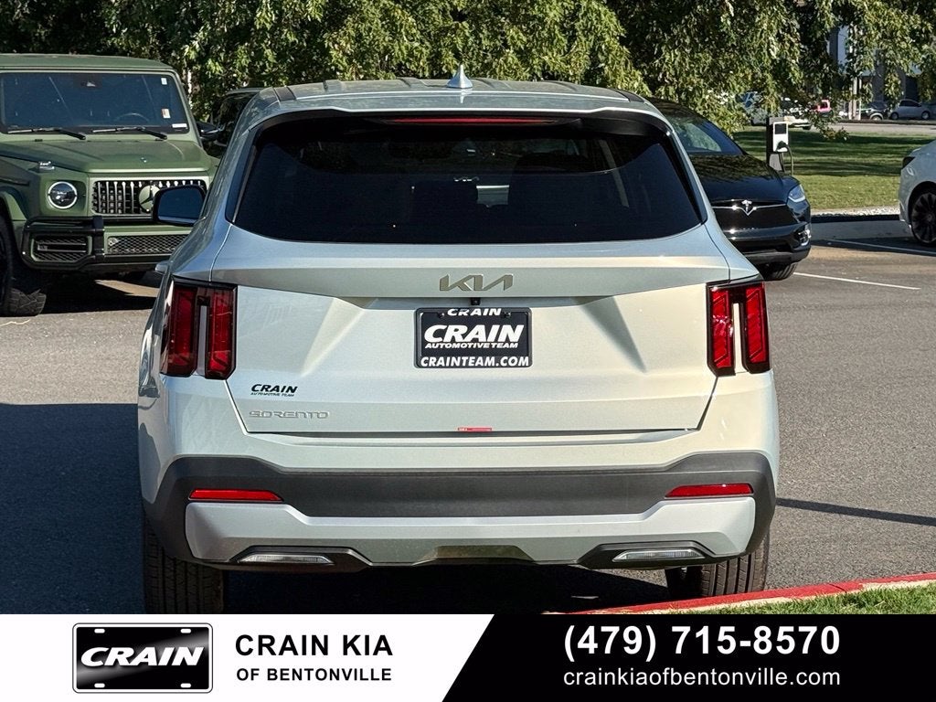 2026 Kia Sorento LX