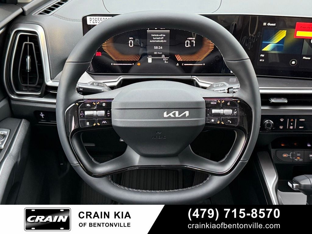 2026 Kia Sorento LX