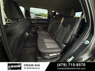 2026 Kia Sorento LX