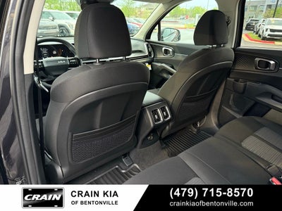 2026 Kia Sorento LX