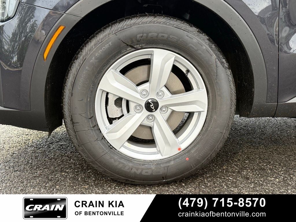 2026 Kia Sorento LX