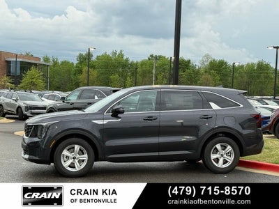 2026 Kia Sorento LX