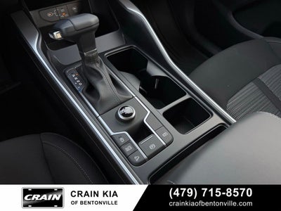 2026 Kia Sorento LX