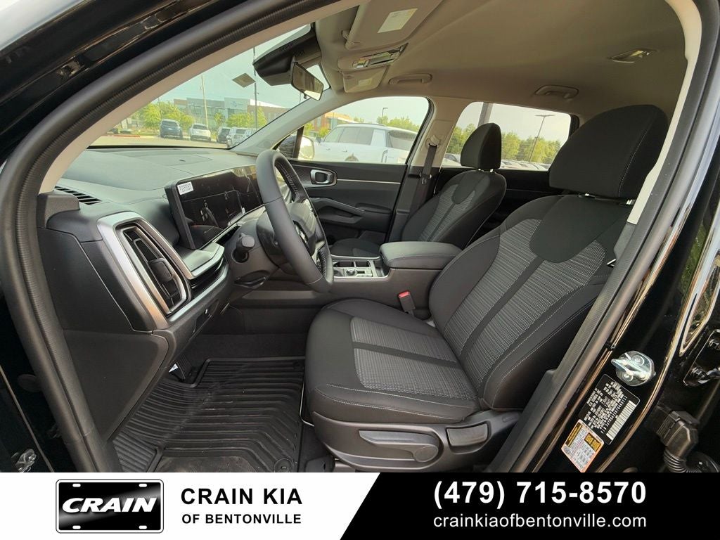2026 Kia Sorento LX
