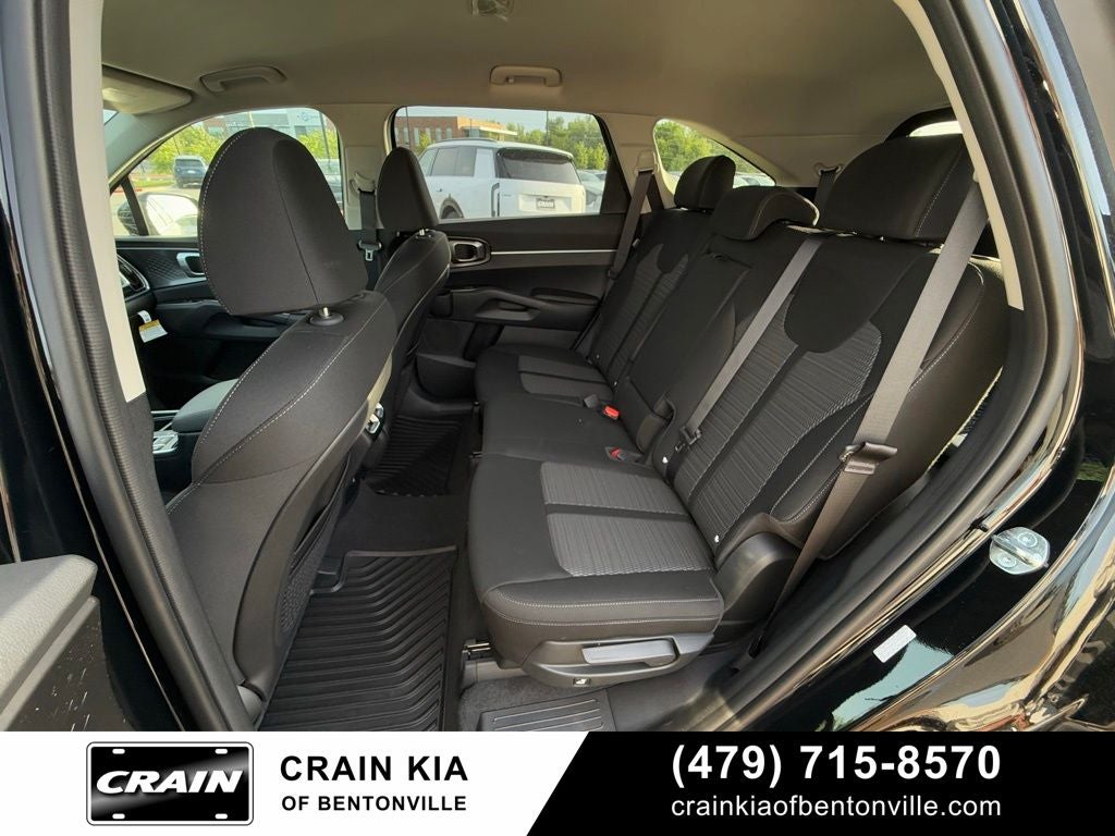 2026 Kia Sorento LX
