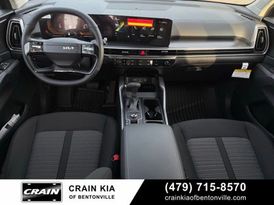 2026 Kia Sorento LX